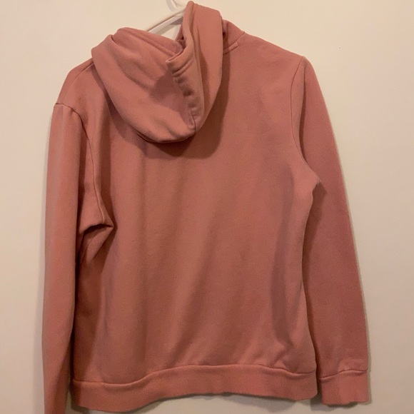 Pink puma hoodie - Picture 2 of 3